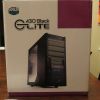 all about the lights - cooler master case still in box